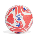 Adidas bal FIFA Club World Cup 25 wit/rood